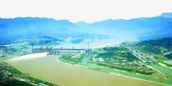 三峡大坝三峡大坝美景高清图片