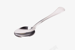 铁勺不锈钢汤匙高清图片