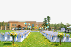 浪漫结婚结婚现场素材