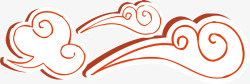 中国风logo中国风云朵高清图片