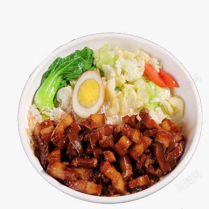 美味食物png免抠素材_88icon https://88icon.com 中式 中式快餐快餐 卤肉饭 快餐 方便菜 米饭 速食饭 餐点 饭餐