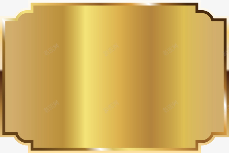 金色闪耀标志png免抠素材_88icon https://88icon.com 图案 大气 标志 荣耀 装饰图案 金色 金边 闪耀