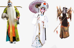 北京传统文化国粹精华京剧人物高清图片