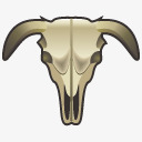 牛划船蛮荒的美国西部png免抠素材_88icon https://88icon.com cattle scull 划船 牛