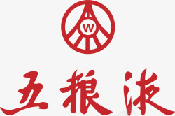 五粮春logo五粮液白酒logo标志矢量图图标高清图片