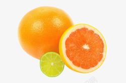 金桔属柑橘和柠檬高清图片