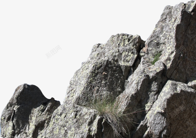 岩石假山png免抠素材_88icon https://88icon.com 假山 天然石材 岩石 石块 石堆 石头 石材