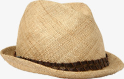 草编织帽素材