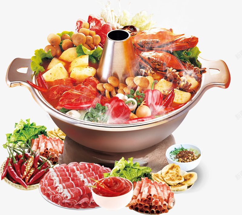 唯美火锅餐饮海鲜牛肉青菜png免抠素材_88icon https://88icon.com 唯美 海鲜 海鲜大咖 火锅 牛肉 青菜 餐饮