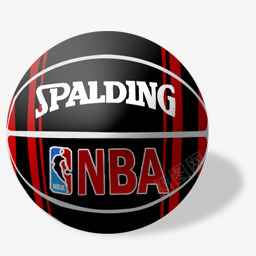 Nba篮球比赛主题图标透明图标