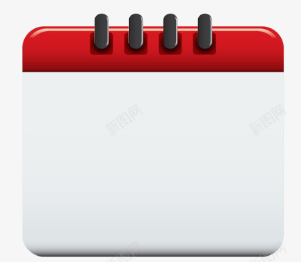 网页icon图标日历笔记本计时器图标图标