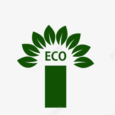 小鹿LOGO标志卡通扁平化生物logo矢量图图标图标