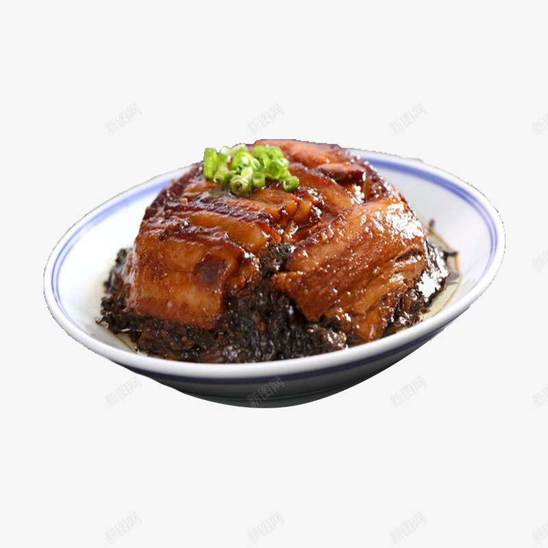 产品实物肥肉梅干菜扣肉png免抠素材_88icon https://88icon.com 中餐 扣肉 梅干菜 梅干菜扣肉 梅菜 梅菜扣肉 特色菜 美食 肥肉 菜品 菜干 菜粒 风味美食 食品