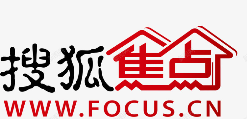 机械logo搜狐焦点logo矢量图图标图标