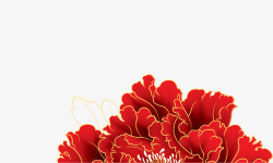 古典花纹中国风素材