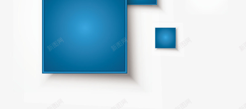 蓝色科技方块矢量图eps免抠素材_88icon https://88icon.com 矢量素材 科技 科技感 科技方块 矢量图