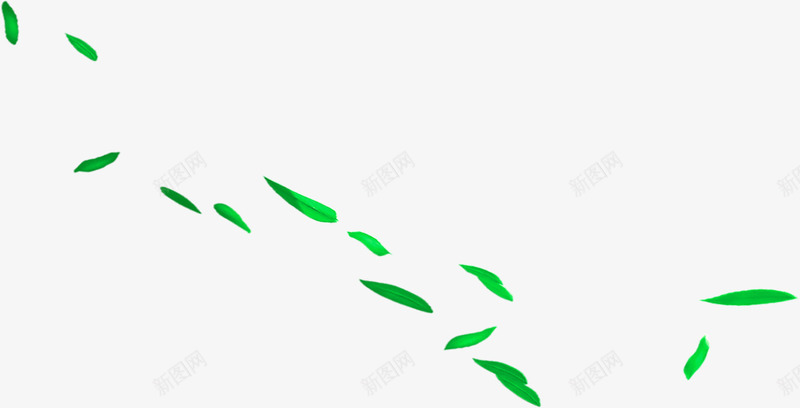 漫天飘零的树叶png免抠素材_88icon https://88icon.com 树叶 漫天 飘零