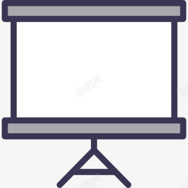 分析业务屏幕图标图标