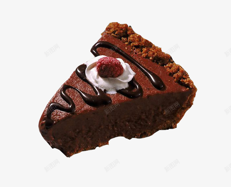 黑巧克力奶油水果蛋糕png免抠素材_88icon https://88icon.com 奶油 水果 蛋糕 黑巧克力