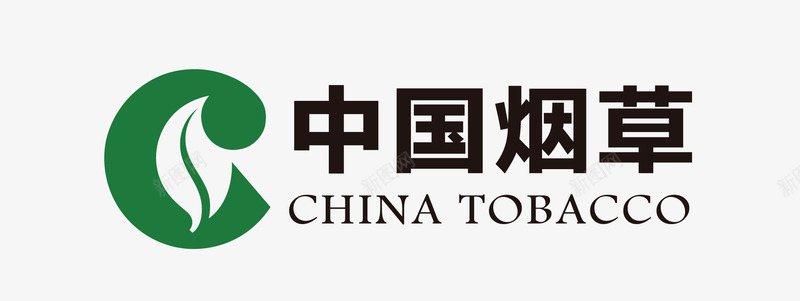 logo企业标志中国烟草图标图标