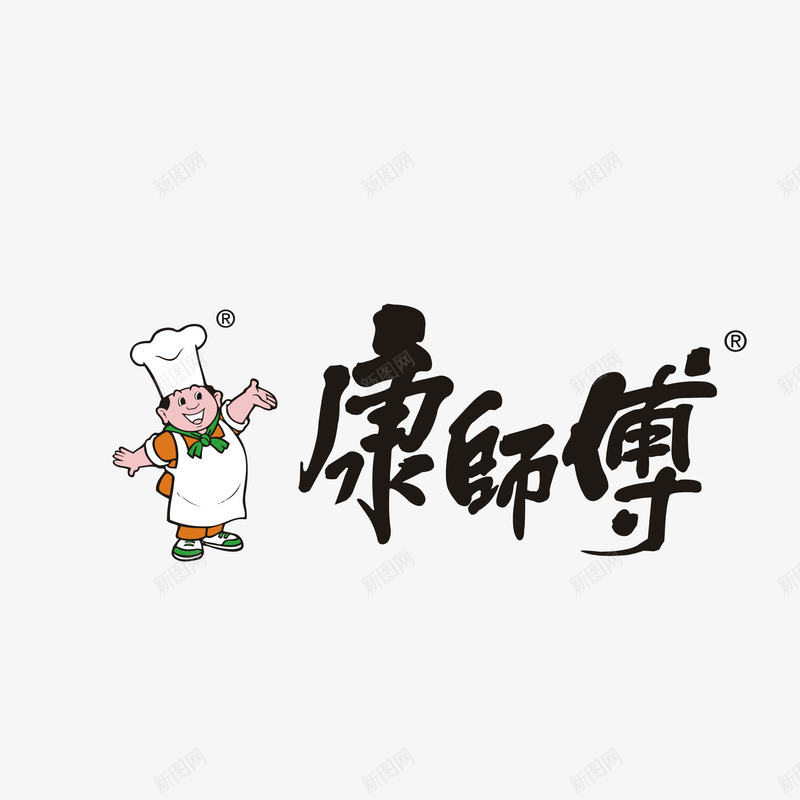 康师傅标志png免抠素材_88icon https://88icon.com 康师傅 康师傅logo 标志