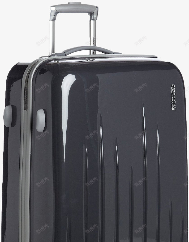 黑色美国旅行者拉杆箱品牌png免抠素材_88icon https://88icon.com American Tourister 拉杆箱 灰色 美国 美国旅行者 行李箱