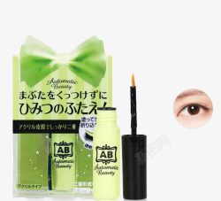 日本双眼皮胶水素材
