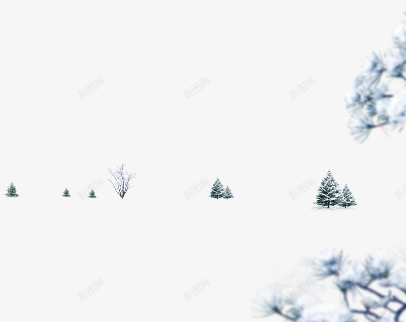 摄影冬天下雪场景png免抠素材_88icon https://88icon.com 下雪 冬天 动漫雪景 场景 摄影