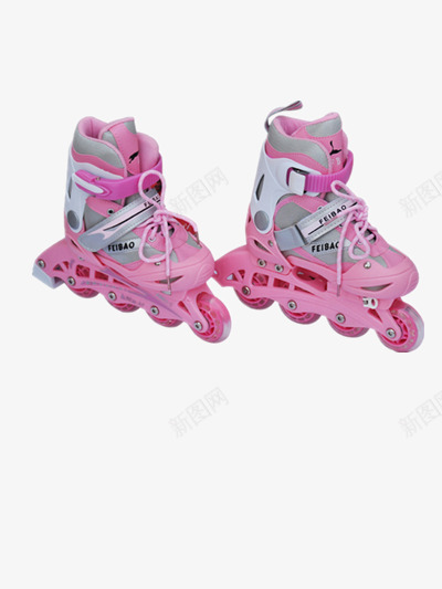 粉色溜冰鞋png免抠素材_88icon https://88icon.com 儿童溜冰鞋 溜冰 溜冰鞋 轮滑 轮滑鞋