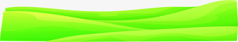 绿色草地扁平风格png免抠素材_88icon https://88icon.com 扁平 绿色 草地 风格