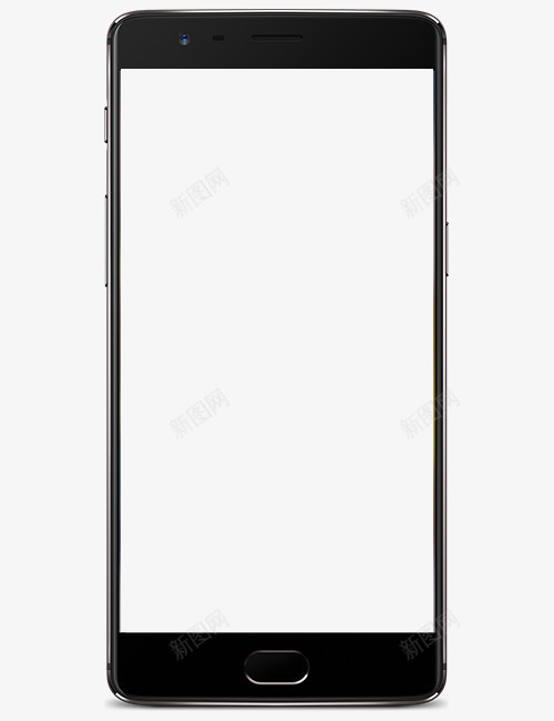 一加手机外边框图png免抠素材_88icon https://88icon.com 一加 一加手机 一加边框 手机 数码 白屏 边缘