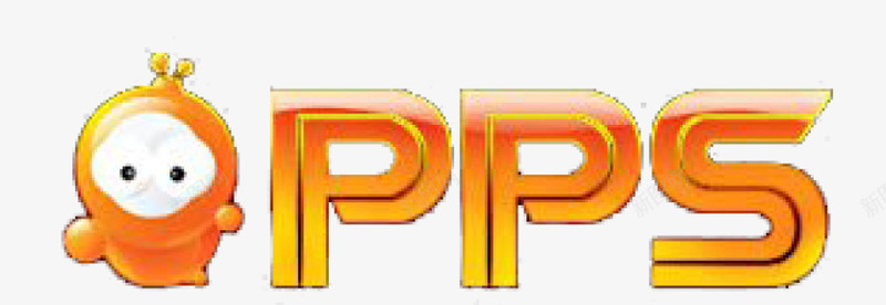 PPS标志中国网站图标图标