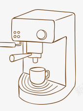 手绘咖啡元素片png免抠素材_88icon https://88icon.com 冰淇淋 咖啡 咖啡机 咖啡杯 咖啡豆 对话框 对话气泡 手绘 插画 果汁 海报 画册 美味 美食 酒杯 食物 饮品 饮料 高脚杯