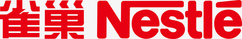 企业logo雀巢logo矢量图图标图标