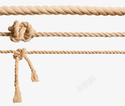 麻绳结各种麻绳高清图片