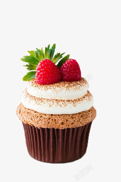 蛋糕矢量草莓蛋糕高清图片