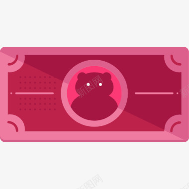 货币现金图标图标