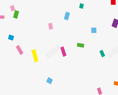 漂浮彩色方块元素png免抠素材_88icon https://88icon.com 元素 彩色 方块 漂浮