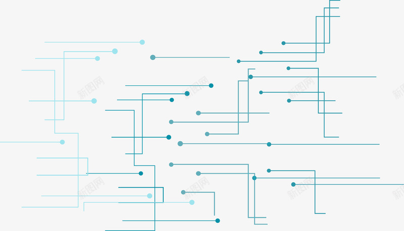 手绘电路板矢量图ai免抠素材_88icon https://88icon.com 手绘 接线图 新图网 电路板 矢量图 科技 线路 装饰 集成线路