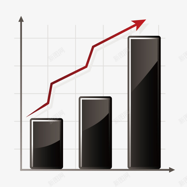 油表信息图png免抠素材_88icon https://88icon.com 信息图表 加油站 柱状图 走势图