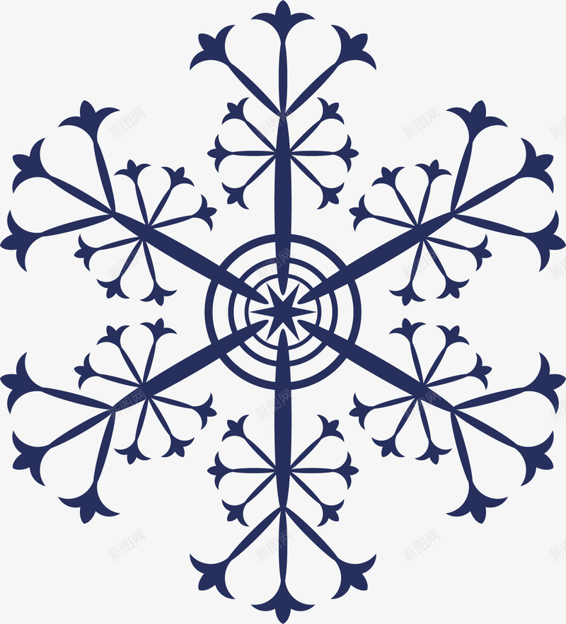 冬天蓝色雪花矢量图ai免抠素材_88icon https://88icon.com png挂雪 冬天 冬天蓝色 冬天雪花 挂雪素材 矢量挂雪 蓝色雪花 雪花 矢量图