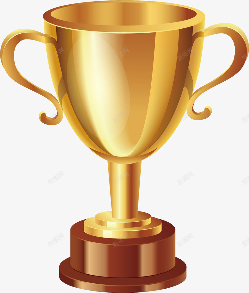 奖杯金杯冠军png免抠素材_88icon https://88icon.com mvp 冠军 奖杯 素材 金杯 黄金杯子