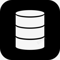 数据数据库服务器存储基本界面素材