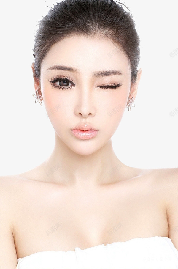 面部整形彩妆效果png免抠素材_88icon https://88icon.com 效果 整形 面部