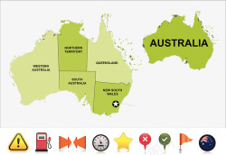 城市指南澳大利亚城市指南高清图片