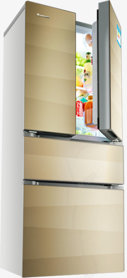 大容量冰箱海尔BCD216SDN高清图片