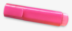 粉色荧光笔素材