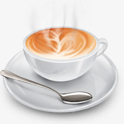 自由咖啡自由师元素图标图标