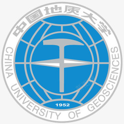 锤起来中国地质大学武汉logo图标高清图片