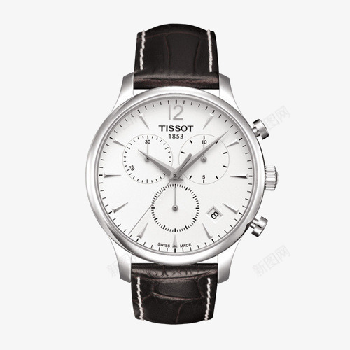 天梭俊雅系列石英手表png免抠素材_88icon https://88icon.com TISSOT 产品实物 名牌手表 男士手表 腕表